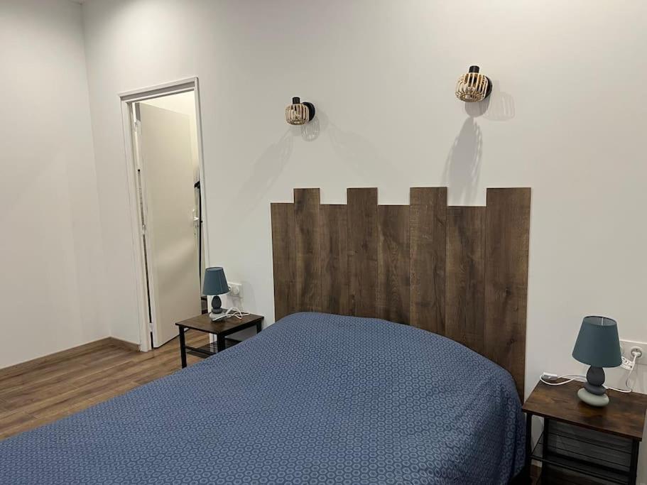 Appartement Le Bleuet à Montréjeau Extérieur photo