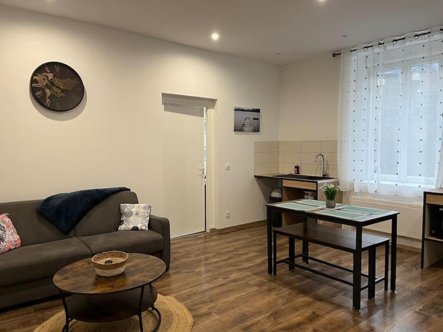 Appartement Le Bleuet à Montréjeau Extérieur photo