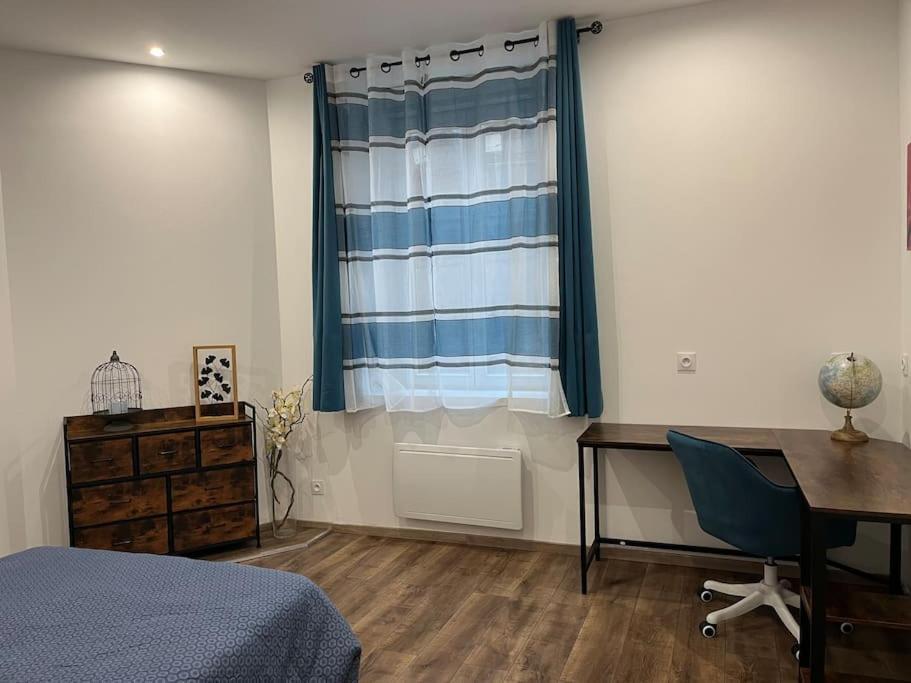 Appartement Le Bleuet à Montréjeau Extérieur photo